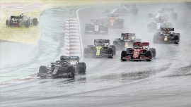 Formula 1'de 2022 sezonu takvimi belli oldu