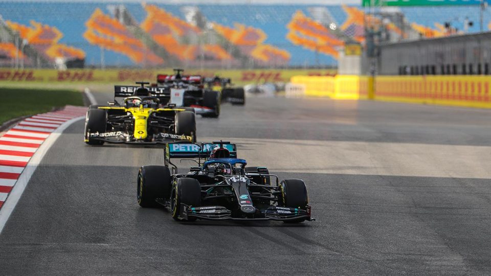 Formula 1’de şampiyonluk yarışının nabzı İstanbul’da atacak