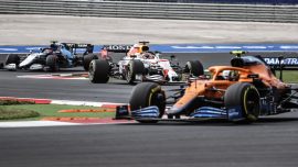 Formula 1'de sıradaki durak ABD