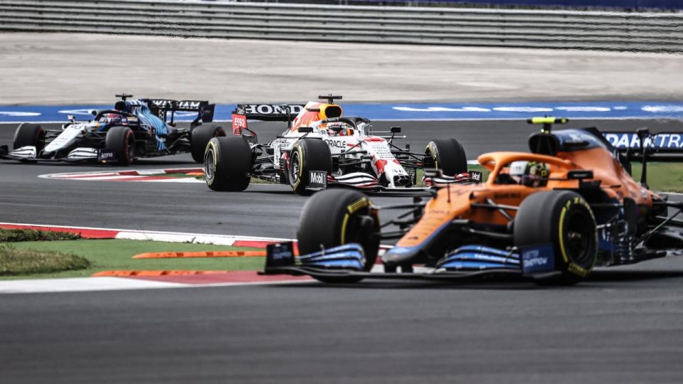 Formula 1’de sıradaki durak ABD