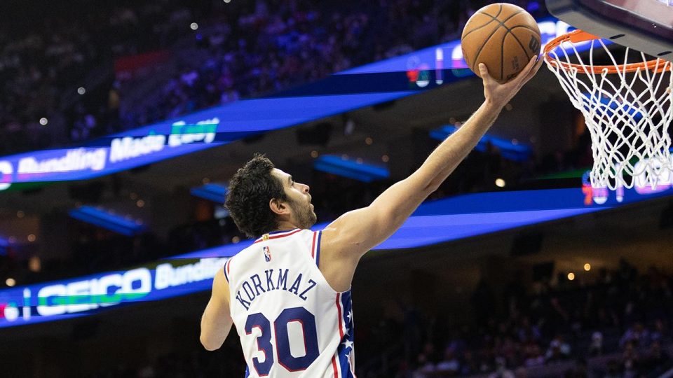 Furkan NBA’deki hazırlık maçında Nets’e karşı 27 sayı attı