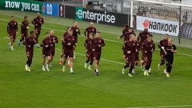 Galatasaray Avrupa'da liderliğini korumak istiyor