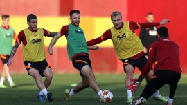 Galatasaray, Konyaspor'u konuk edecek
