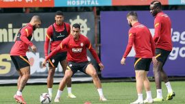 Galatasaray'da sistem değişiyor