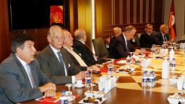 Galatasaray'da YİK ilk kez toplandı