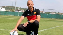 Göztepe'de başkan Mehmet Sepil Maestro'ya güveniyor