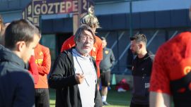 Göztepe'ye Mehmet Sepil'den yakın markaj