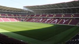 Hatayspor Beşiktaş'ı konuk edecek