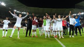 Hatayspor Süper Lig'de gözünü zirveye dikti