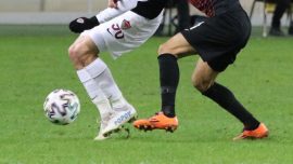 Hatayspor'un konuğu Gaziantep FK