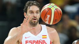 İspanyol hükümetinden Pau Gasol'a üstün liyakat nişanı