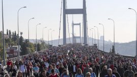 İstanbul Maratonu 7 Kasım'da yapılacak