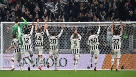 Juventus, Roma'yı tek golle mağlup etti