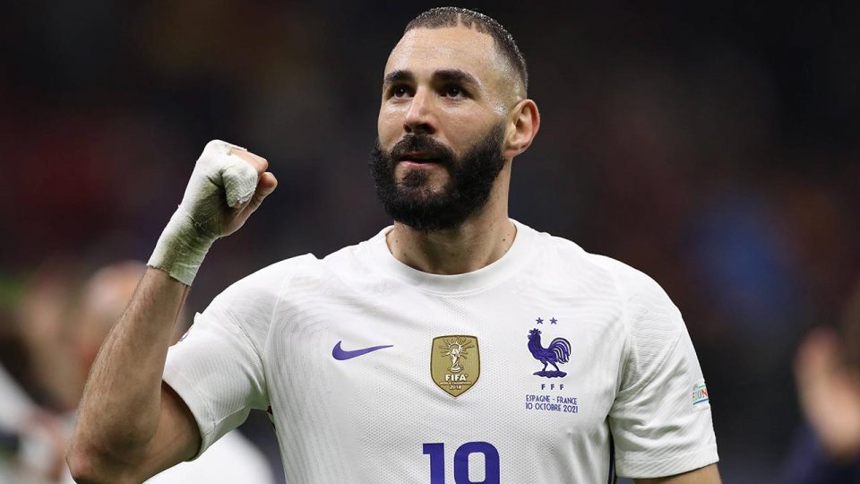 Karim Benzema fırtınası devam ediyor