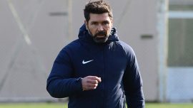 Kasımpaşa'da Hakan Kutlu dönemi