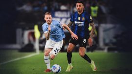 Lazio, Inter'e bu sezonki ilk yenilgisini yaşattı