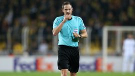 Lokomotiv Moskova-Galatasaray maçına Avusturyalı hakem