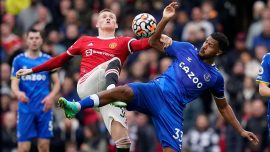 Manchester United Everton ile berabere kaldı