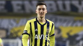 Mesut Özil Konya'da yok