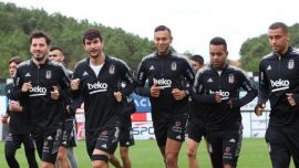 Milli ara Beşiktaş'a ilaç oldu