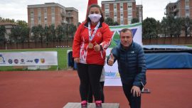 Milli sporcuların madalya sayısı 23'e çıktı
