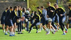 MKE Ankaragücü zirvede kalıcı olmayı istiyor