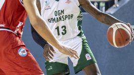 OGM Ormanspor Basketbol Takımı sezonu Rusya'da açıyor