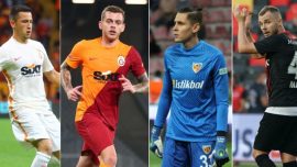 Rumen futbolcular Süper Lig'in 8. haftasına damga vurdu