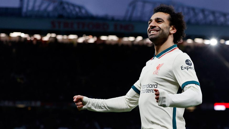 Salah Premier Lig tarihinin en skorer Afrikalı futbolcusu