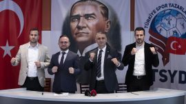 Selçuk Aydın Türkiye Boks Federasyonu Başkanlığı'na aday oldu