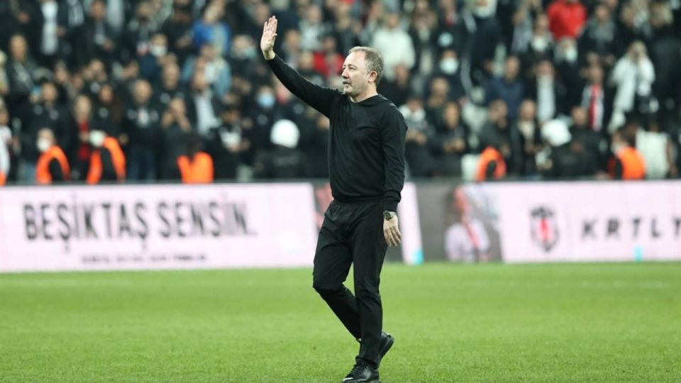 Sergen Yalçın: Galibiyet bizim için moral oldu