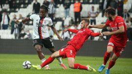 Sergen Yalçın'dan 3 değişiklik