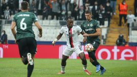 Sergen Yalçın'dan 5 değişiklik
