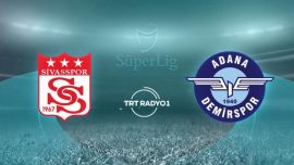 Sivasspor Adana Demirspor'u ağırlayacak