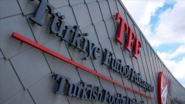TFF'den hakem eleştirilerine yanıt
