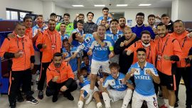 Trabzonspor UEFA Gençlik Ligi'nde turladı