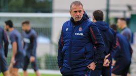 Trabzonspor'da Abdullah Avcı'dan mecburi revizyon