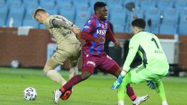 Trabzonspor'un konuğu Fenerbahçe
