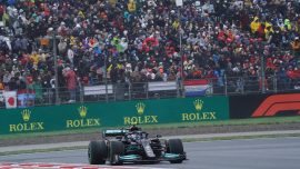 Türkiye Grand Prix'sini 190 bin kişi yerinde takip etti