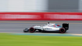Türkiye Grand Prix'sinin en başarılısı Felipe Massa