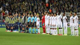 Vitor Pereira'dan 7 değişiklik
