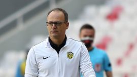 Yeni Malatyaspor'da İrfan Buz dönemi sona erdi