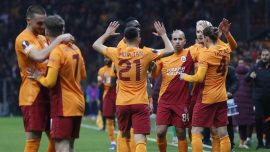 4. torbanın tek lideri Galatasaray