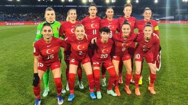 A Milli Kadın Futbol Takımı İsrail'i konuk edecek