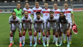 A Milli Kadın Futbol Takımı'nın aday kadrosu açıklandı