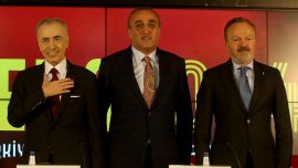 Abdurrahim Albayrak ve Yusuf Günay Cengiz ailesini yalnız bırakmadı