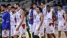 Anadolu Efes Zenit'i konuk edecek