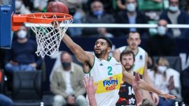 Basketbolda 3 Türk takımı Avrupa'da parkeye çıktı