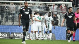 Beşiktaş'a evinde büyük şok