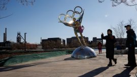 Çin, Omicron varyantının kış olimpiyatlarına etkisinden endişeli